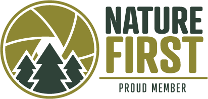 Nature first proud member